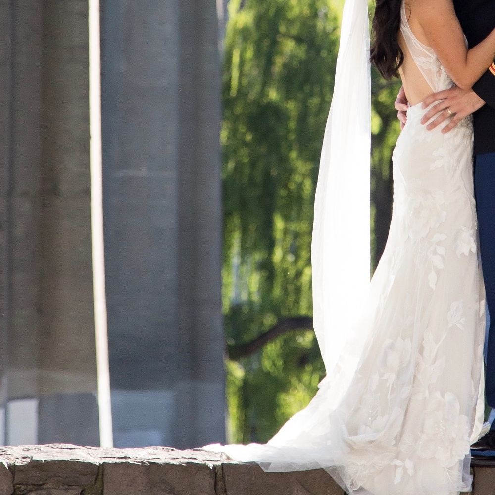 Willowby by Watters wedding gown
